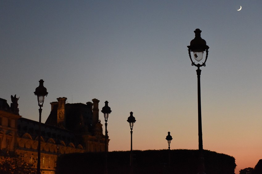 A+A received a number of her hauntingly beautiful images via email today from &ldquo;Eye Prefer Paris,&rdquo; and immediately emailed her a few questions.