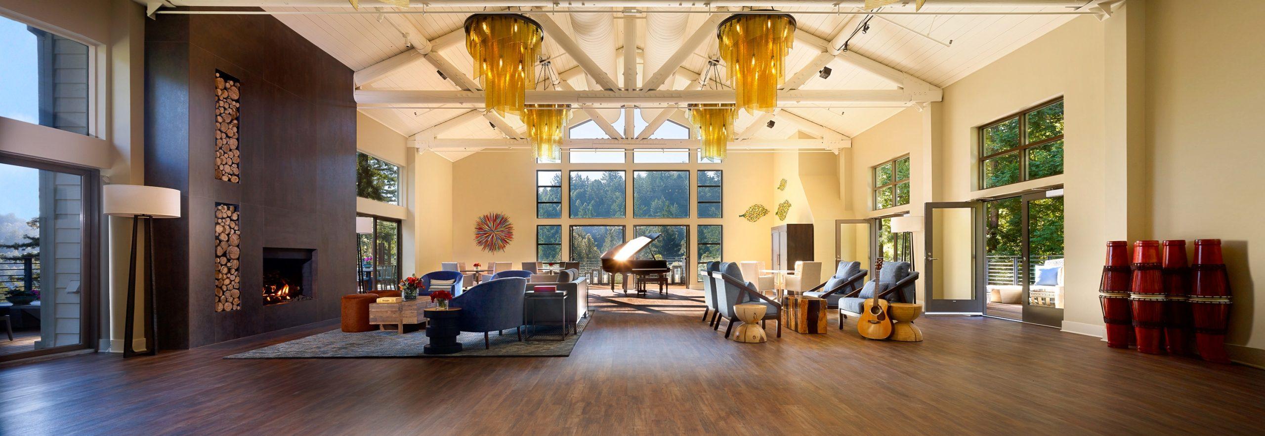 &ldquo;The Crescent Realty Group bought it and made it the Canyon Ranch Retreat, but when they started, it was falling apart,&rdquo; says interior designer Jill Cole of Cole Martinez Curtis and Associates.