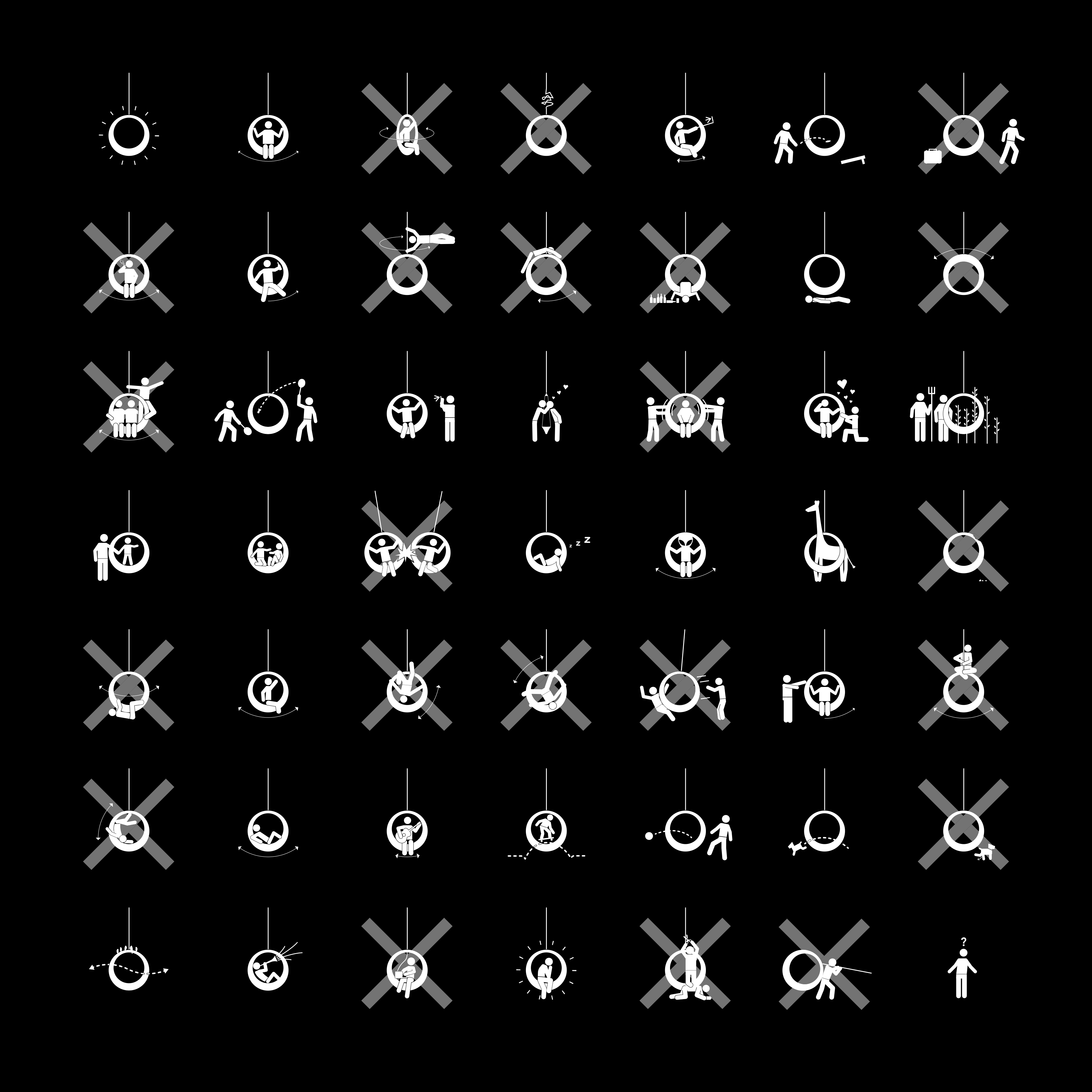 Two associate professors at California College for the Arts have challenged 24 architecture firms across the nation to create sketches from codes – for an exhibition that will debut on Jan. 22 at The Cooper Union.