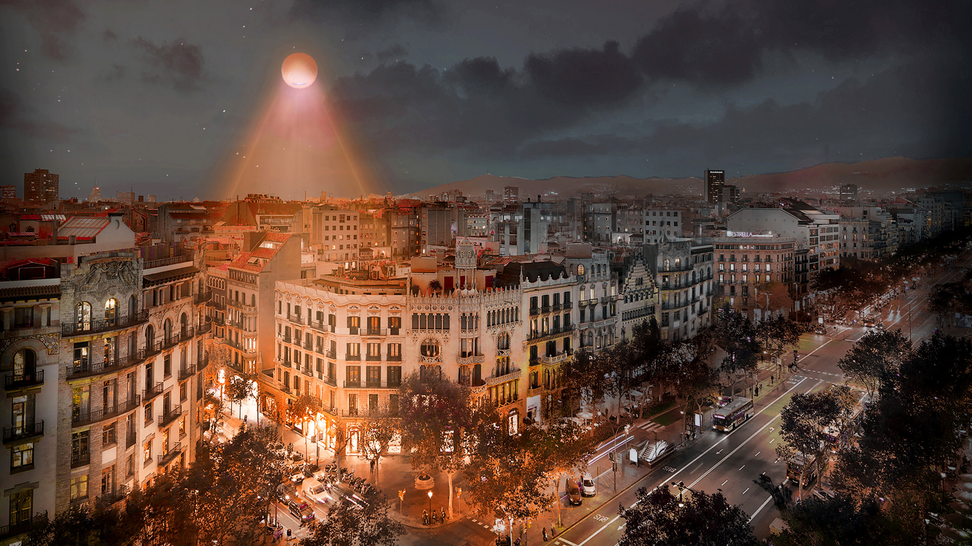 On March 2, inspired by the light of the sun and backed by scientific research that proves a new, specific light can safely clean up to 99.9% of the coronavirus, Roosegaarde demonstrated the power of its “Urban Sun” in Rotterdam.