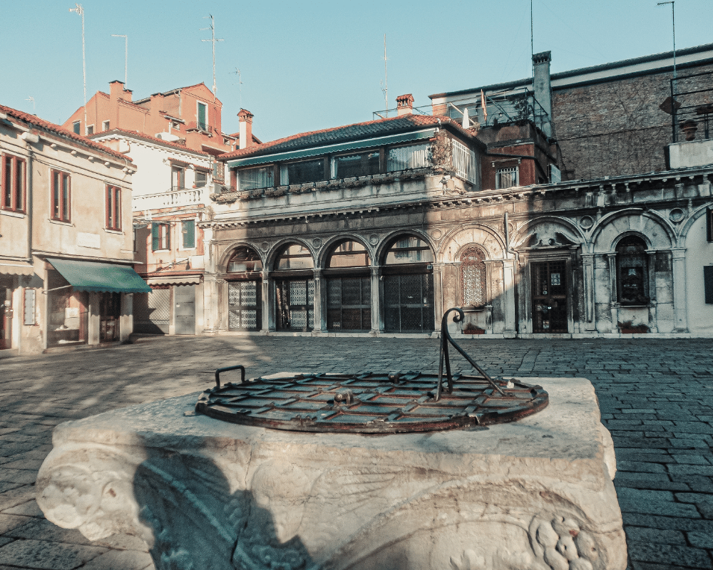 She’s well-suited for it, with degrees from both the University of Venice and the University of Vienna – in Environmental Studies, Sustainability and Business Design, and in Humanities, with a focus on history, art and design.