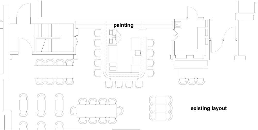 6_YDTR_Existing_Floor Plan