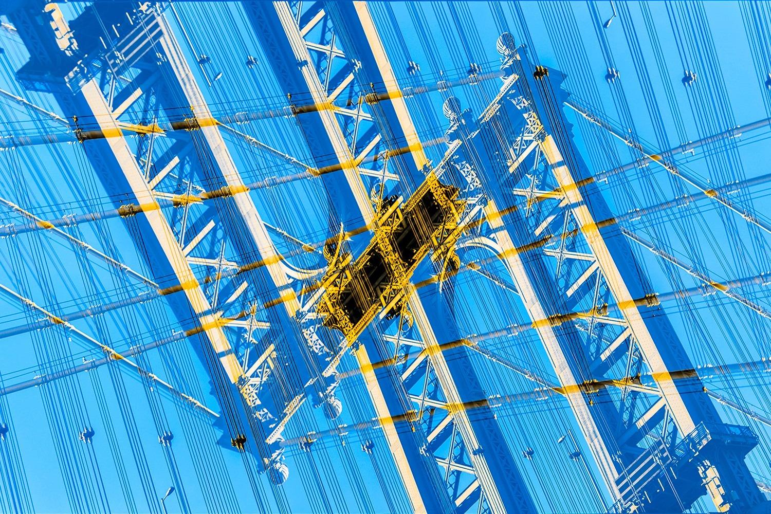 Impossible Bridges, photo by Leo Mascaro