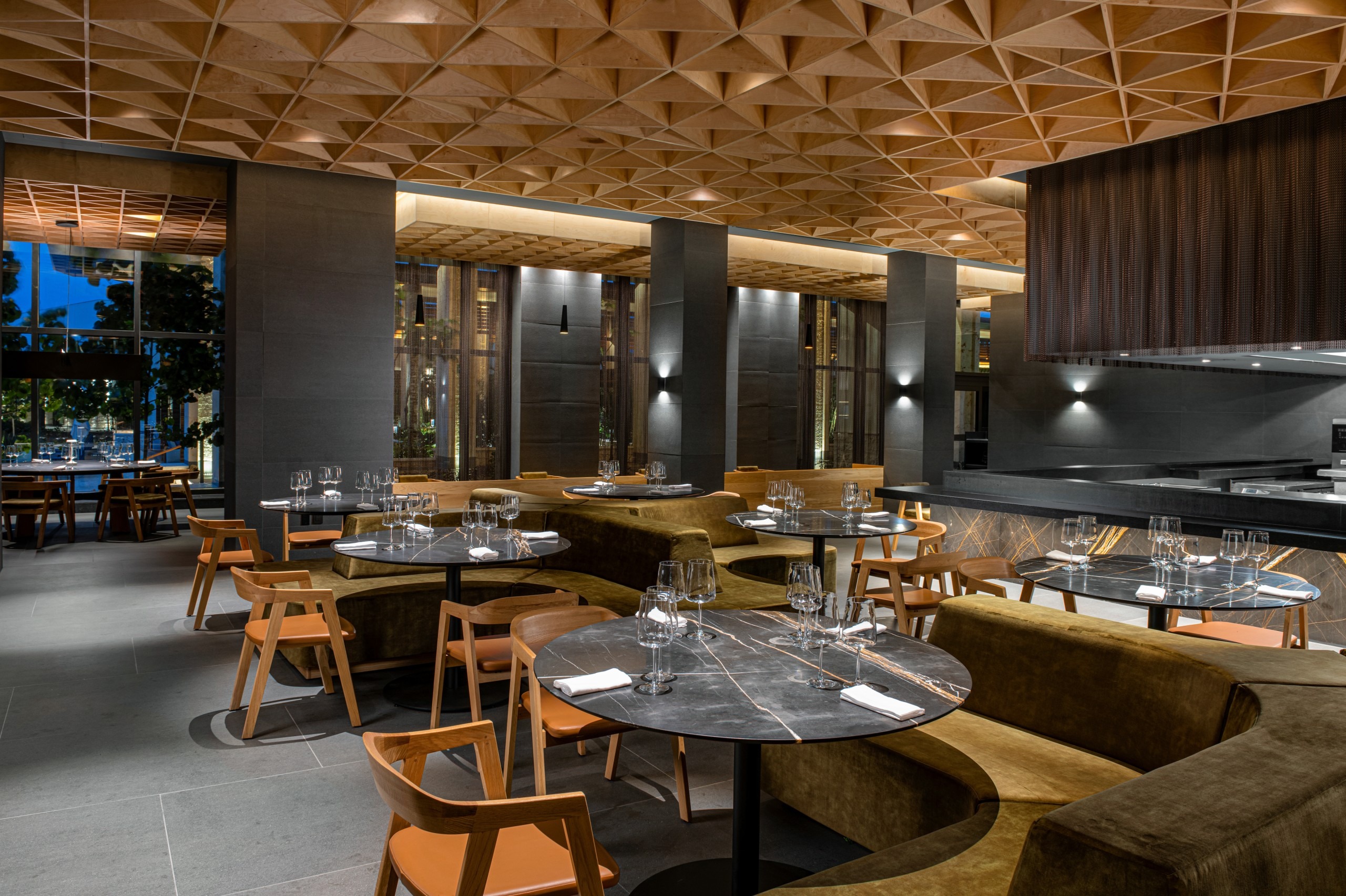 Conrad Tulum. Photo by Victor Elias Photography