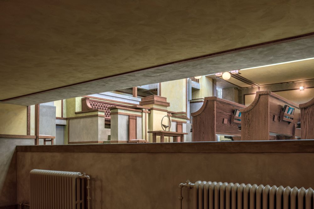 Caulfield East Cloister