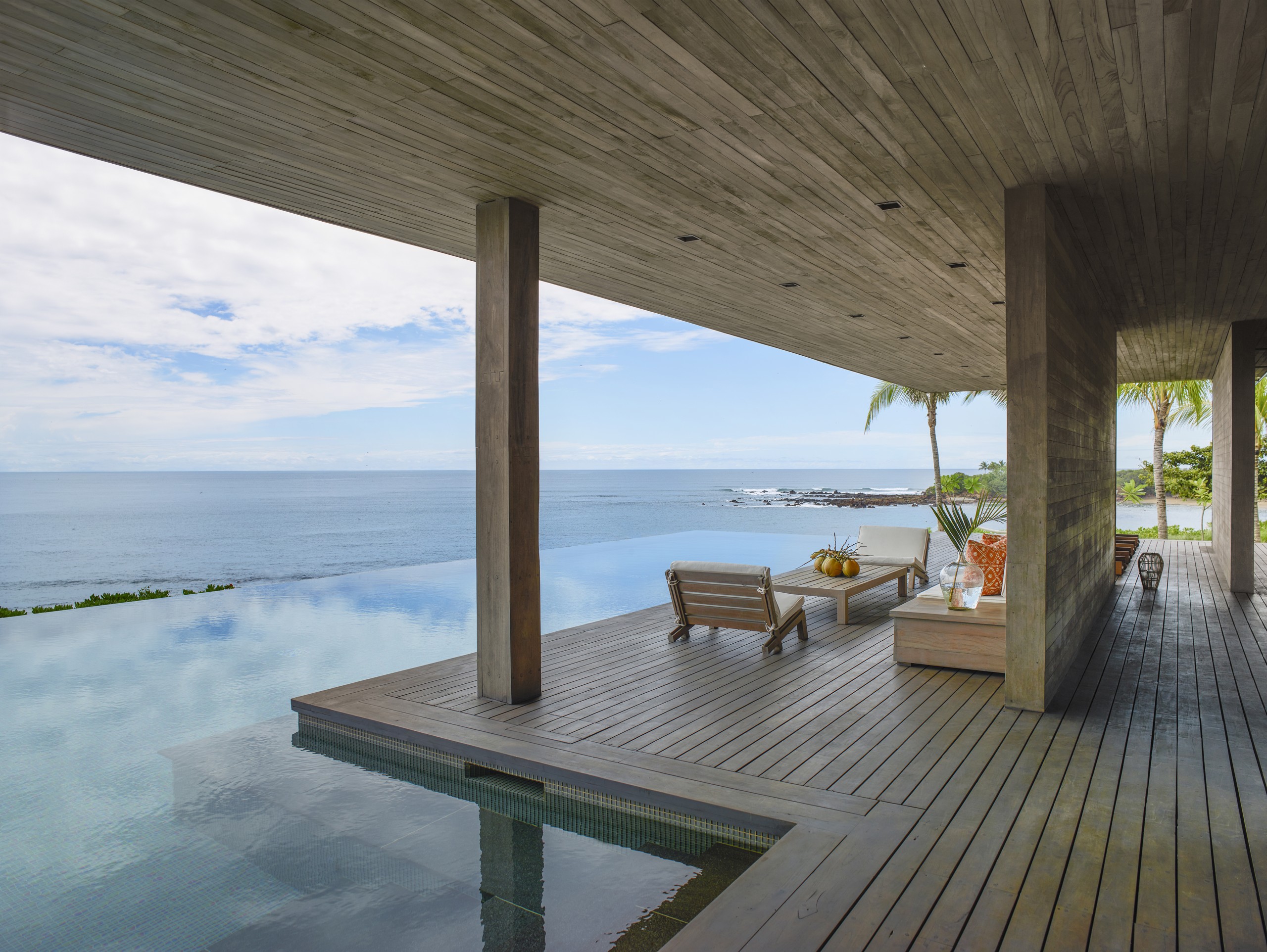 Casa Loro pool #3, IM/KM Architecture; A. Calero