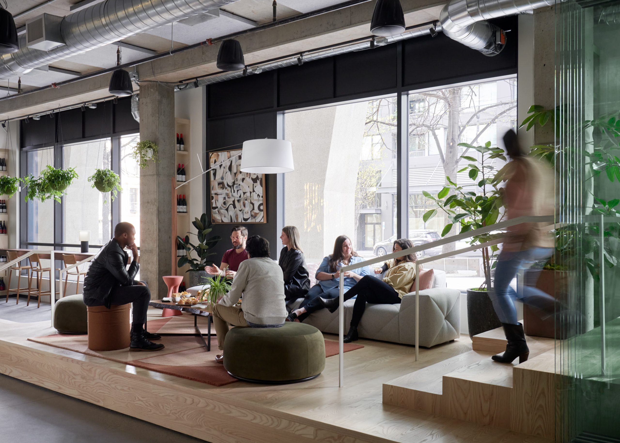 (c) Kevin Scott - The Shop by Porter0226