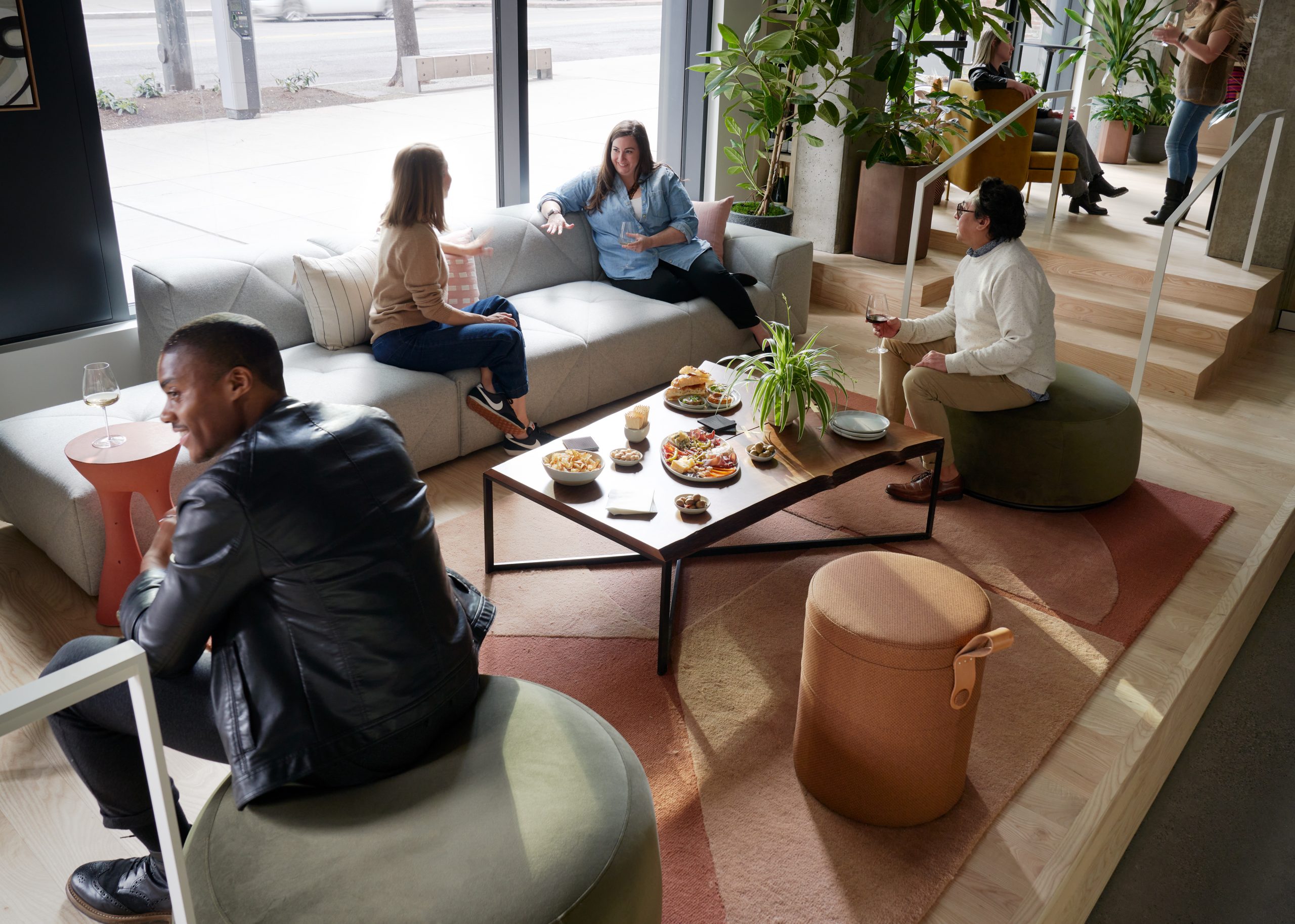 (c) Kevin Scott - The Shop by Porter0291