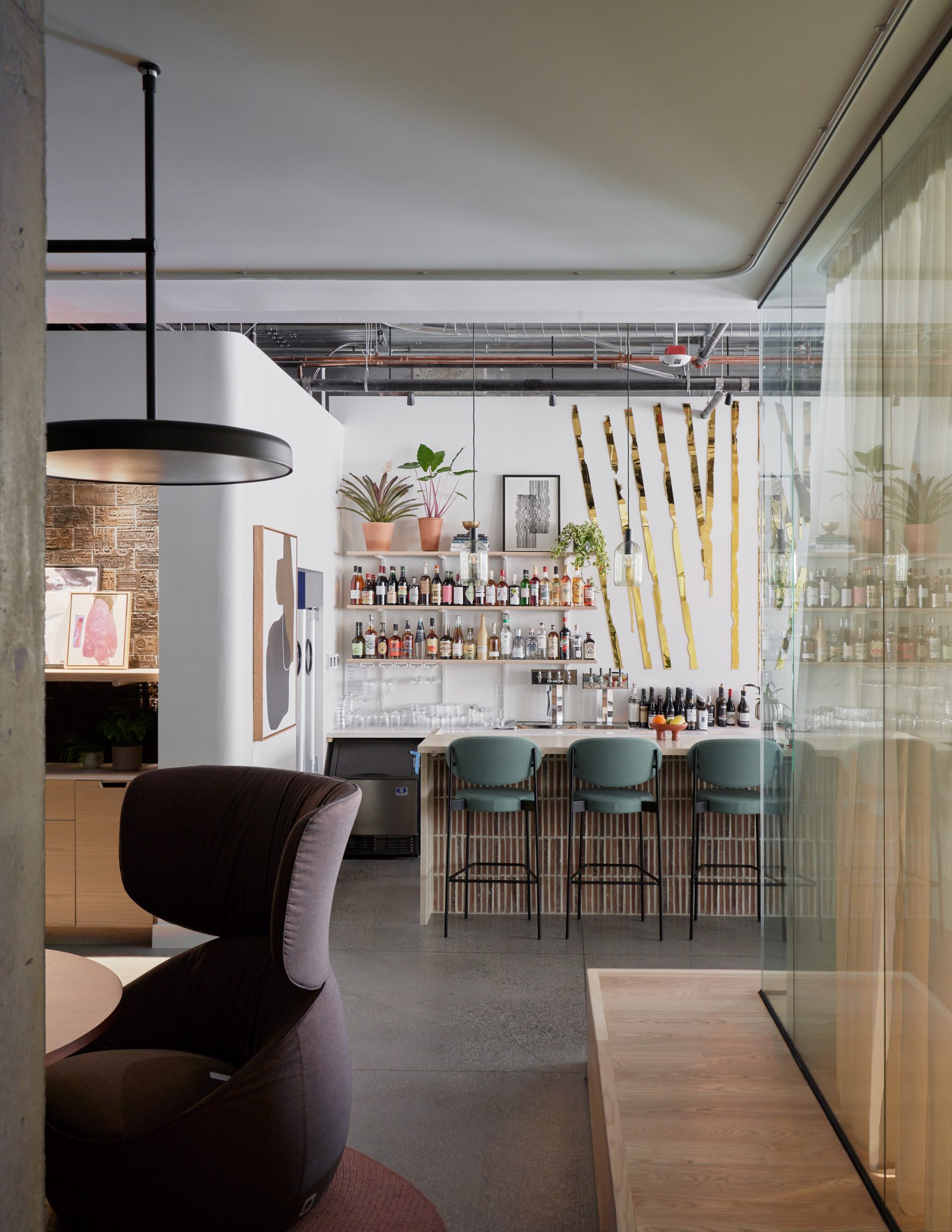 (c) Kevin Scott - The Shop by Porter0319