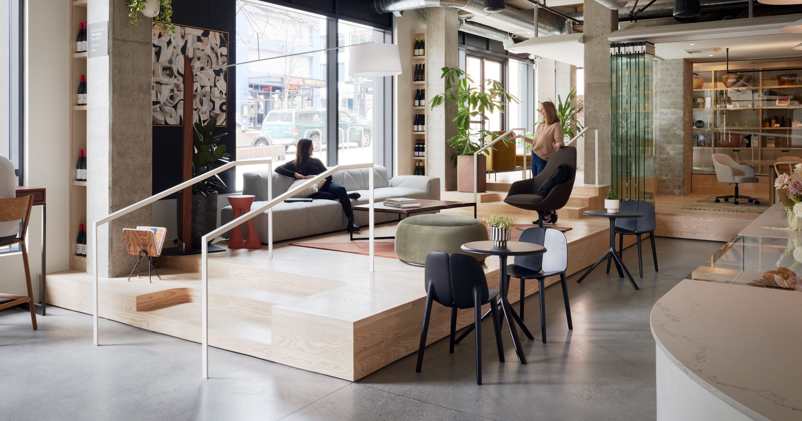 (c) Kevin Scott - The Shop by Porter9897