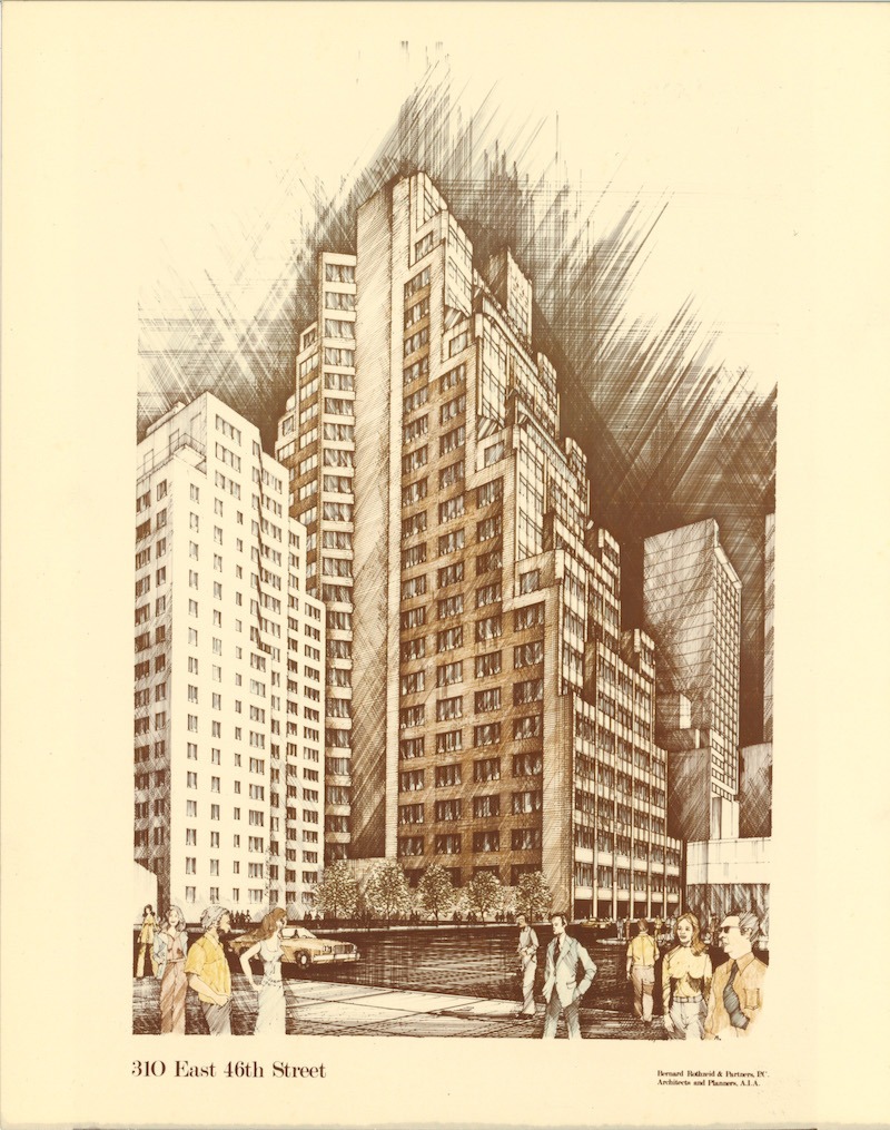 Turtle Bay Towers_Drawing_1_RKTB