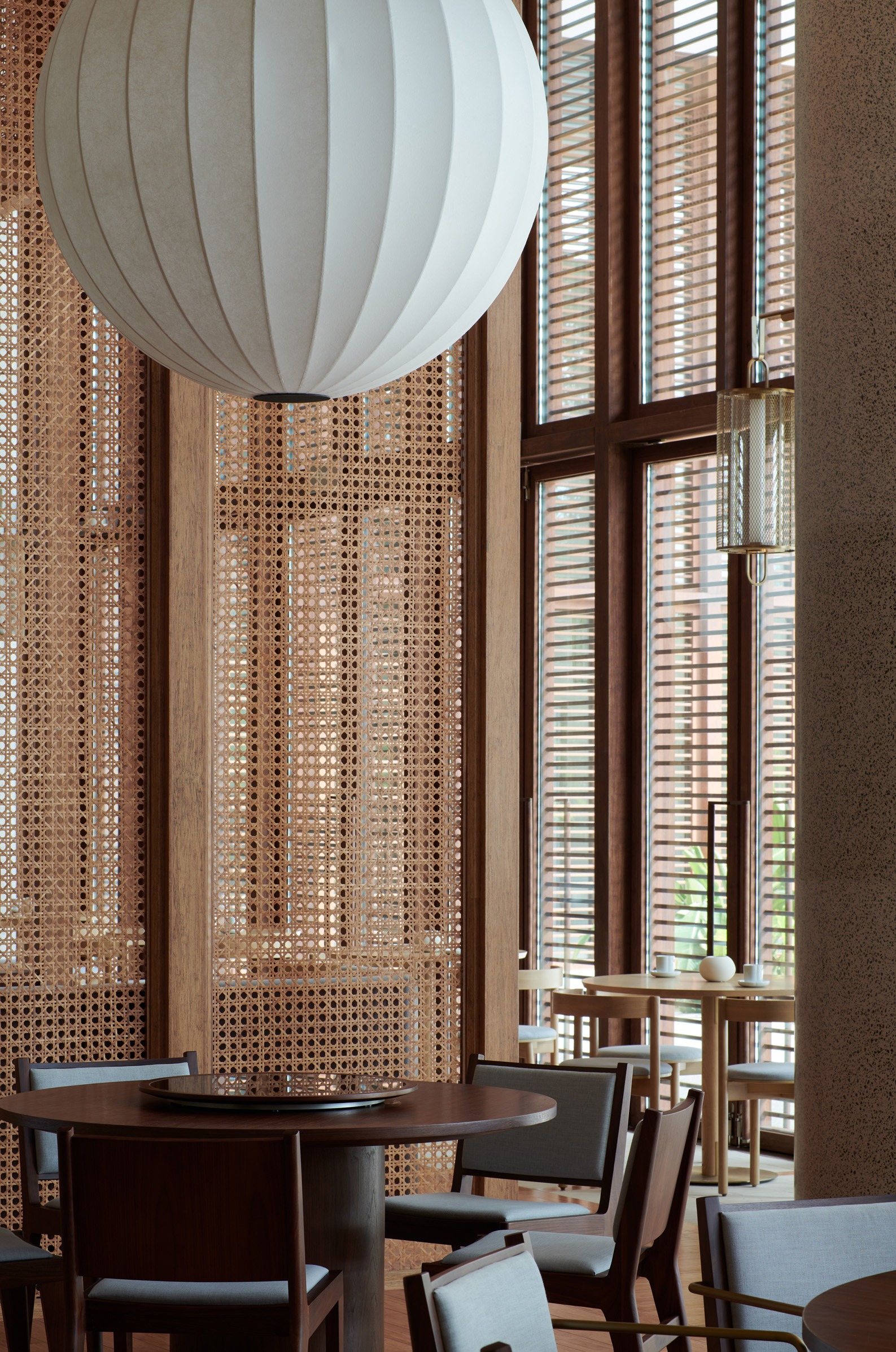 Neri_Hu Project_Sanya Wellness Retreat_Customized furniture_Photo by Chen Hao (1)