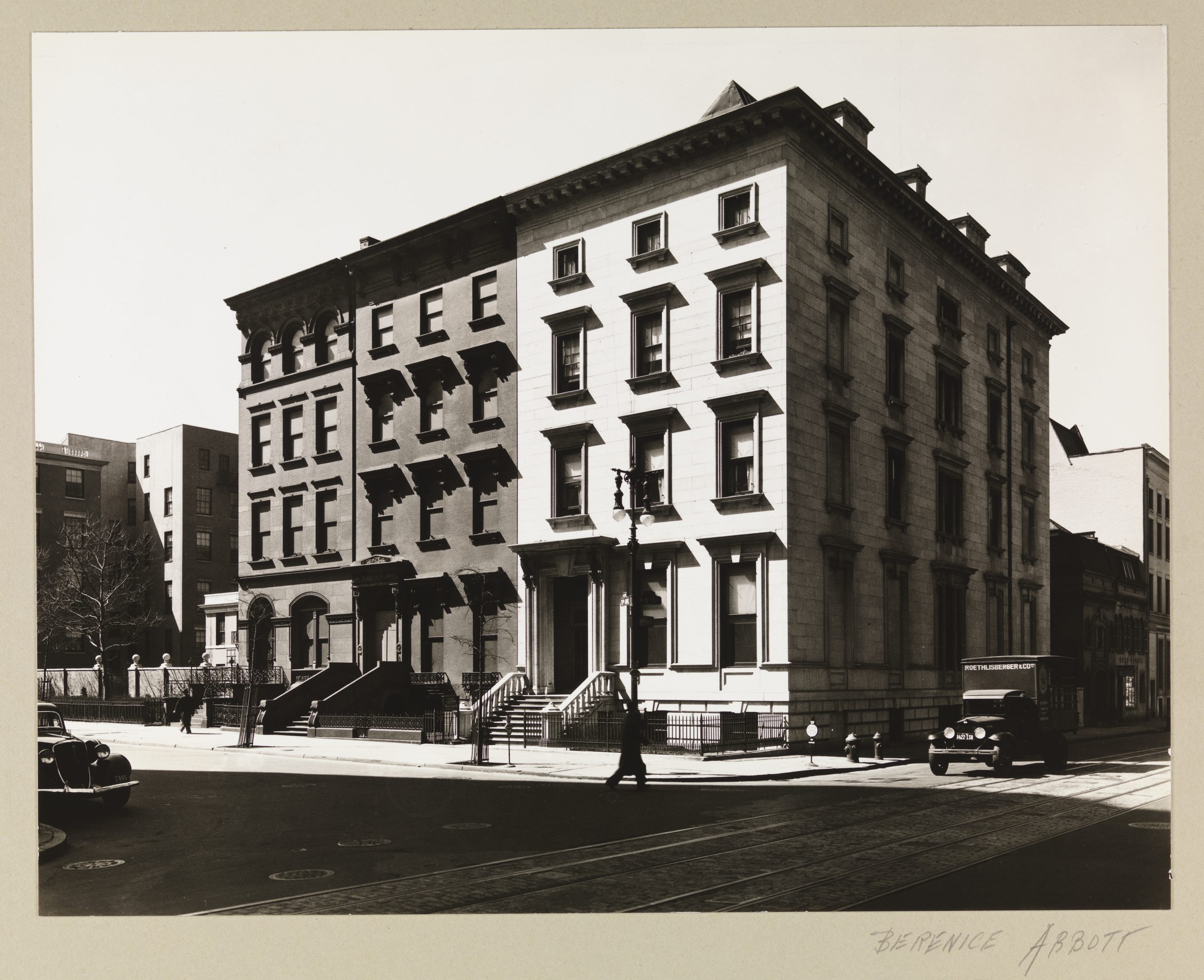 Fifth Avenue, nos. 4, 6, 8