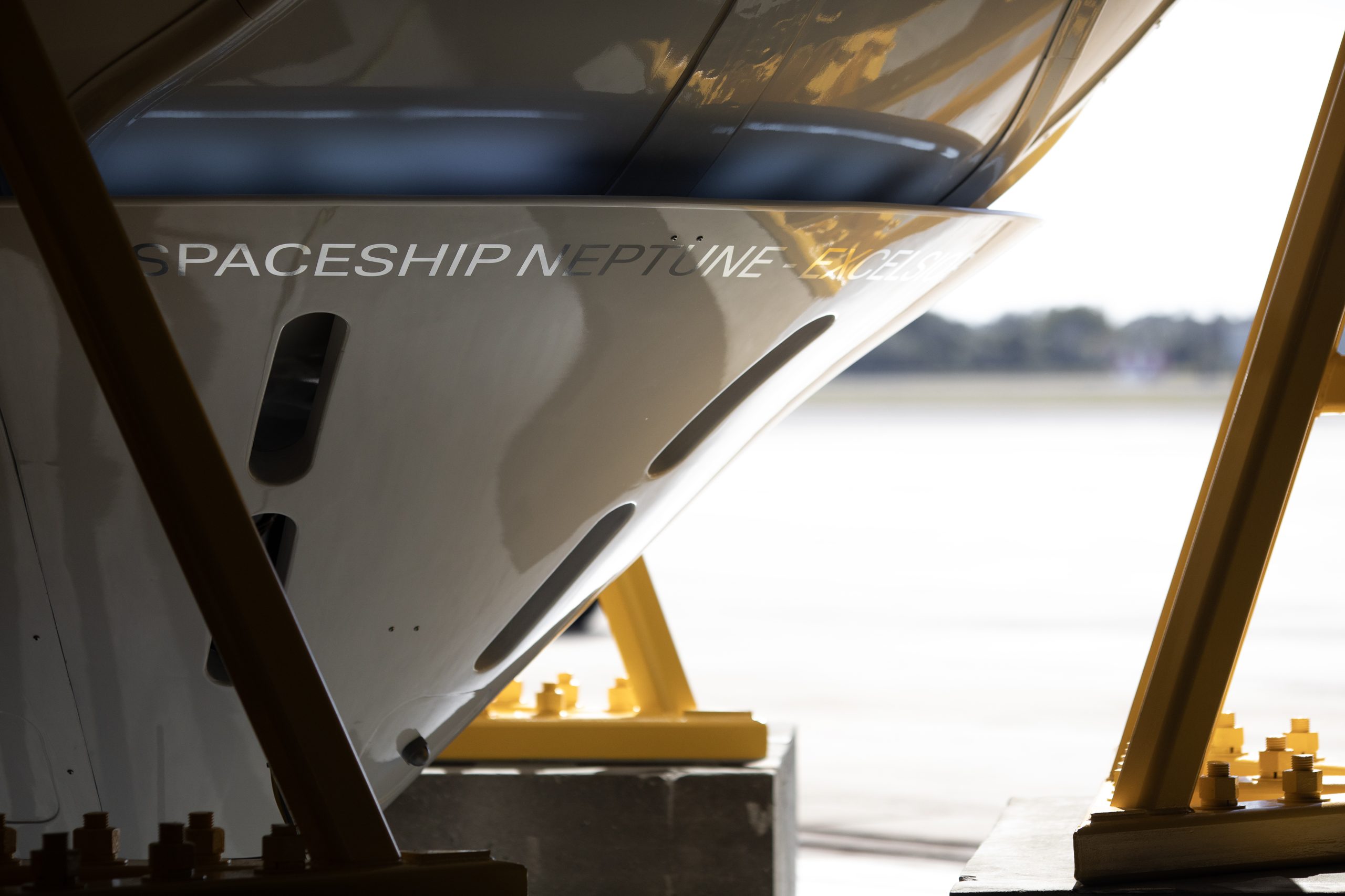 Space Perspective_Splash Cone