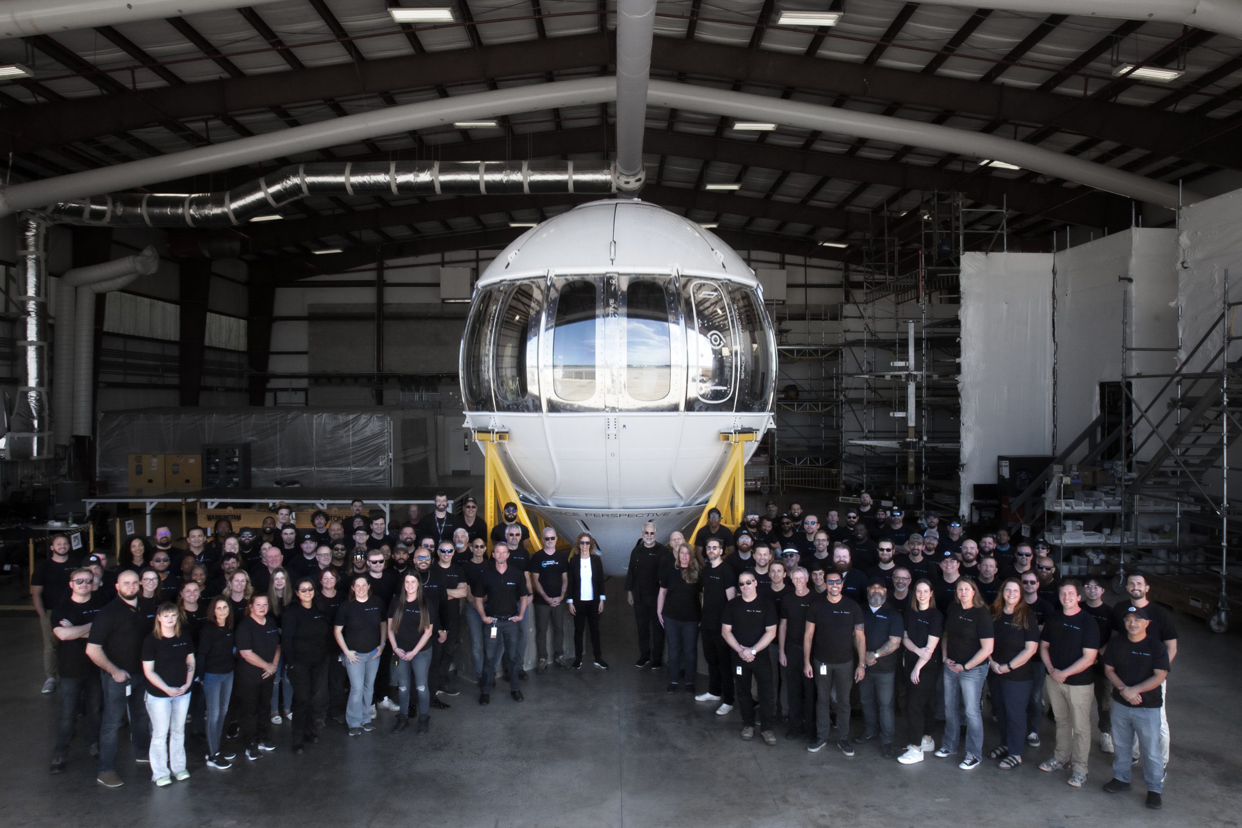 Space Perspective_Team