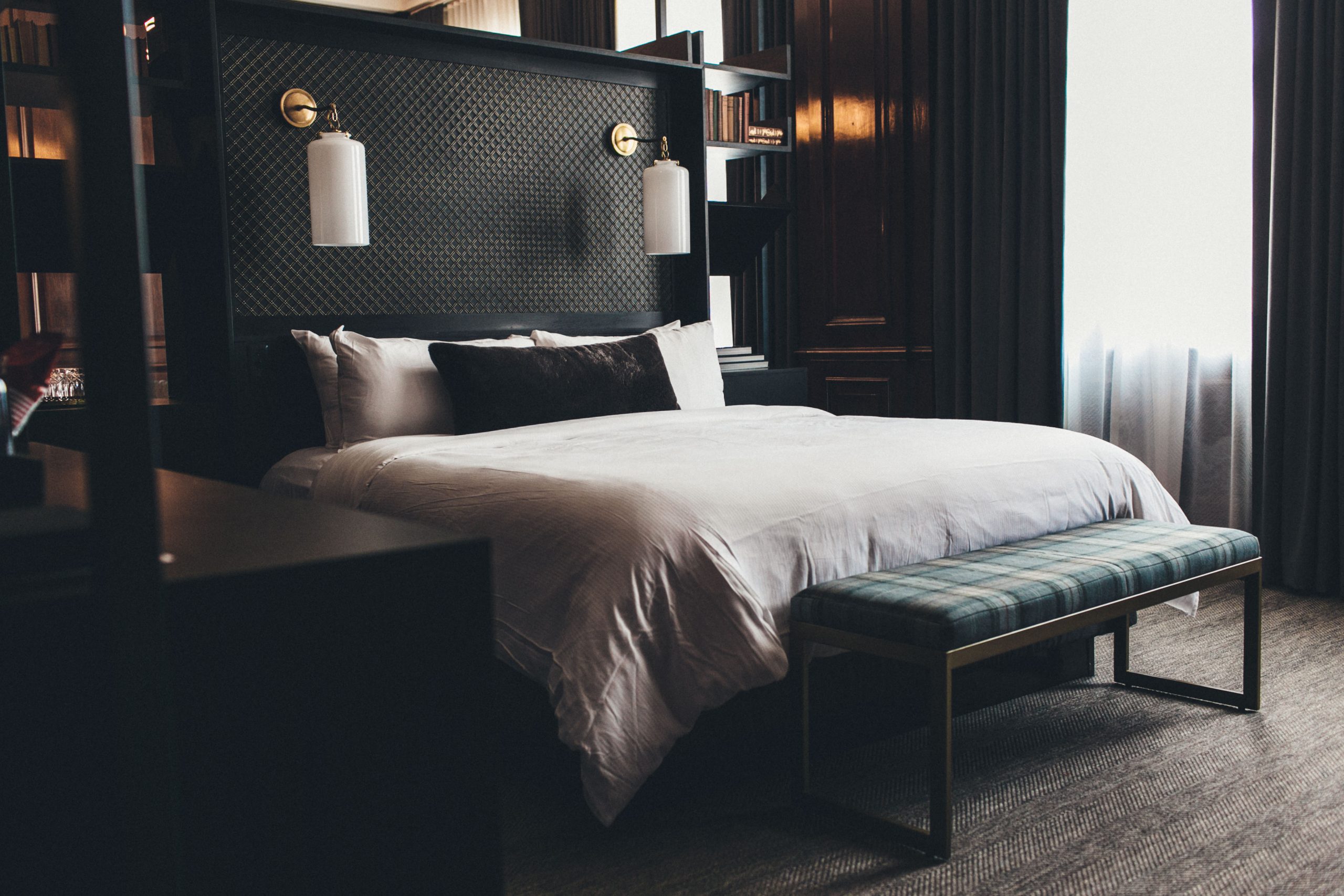 Detroit Foundation Hotel _ Room (4)