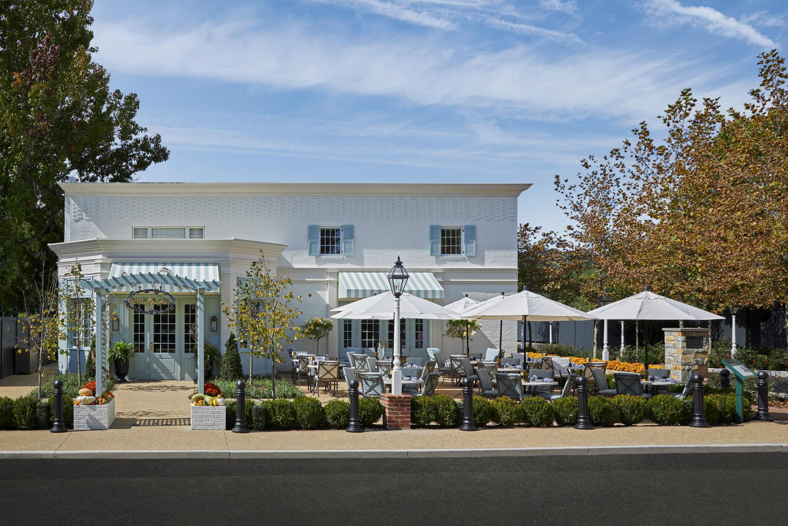 Patty O's Exterior (1)