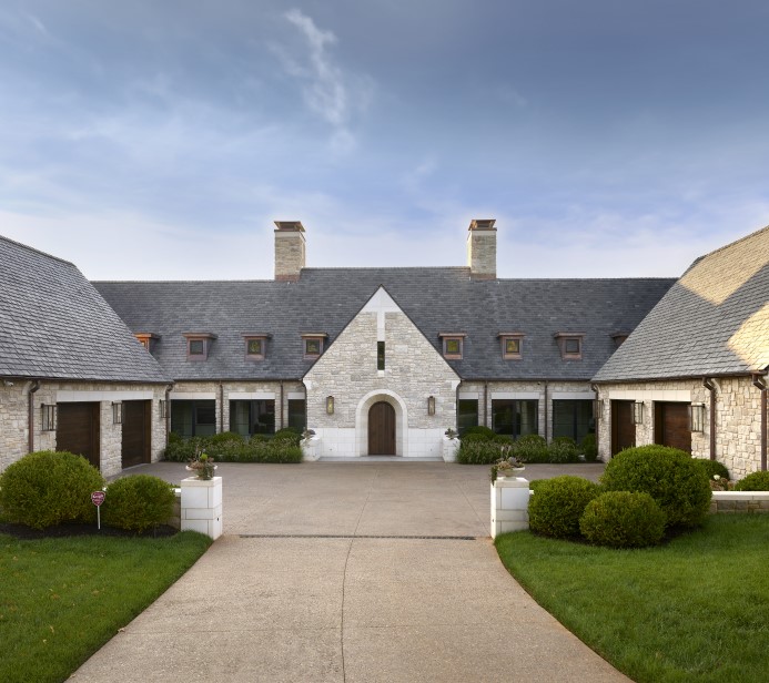 Contemporary manor 2