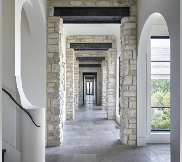 Contemporary manor 6