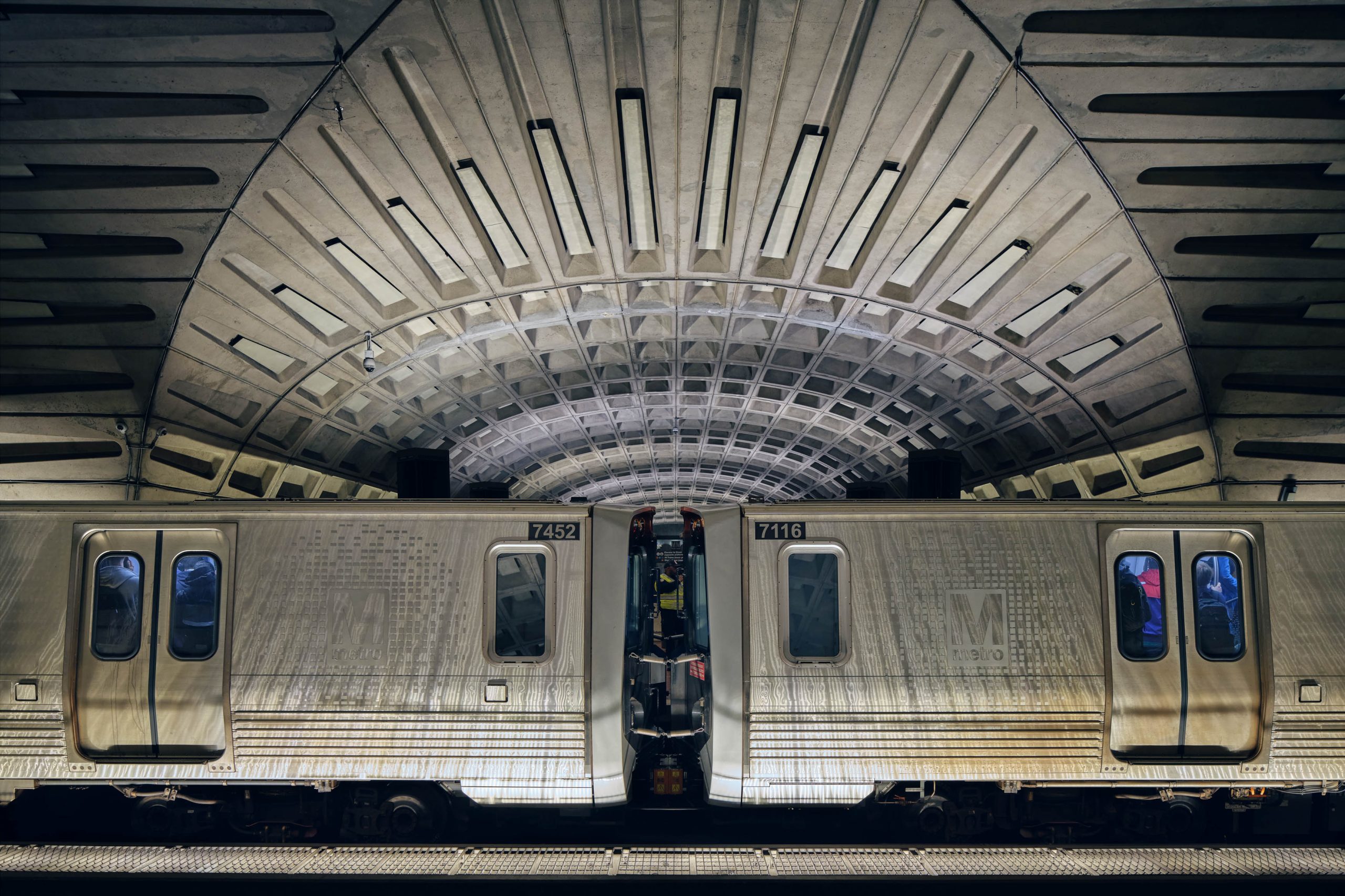 DC Metro ©Ty Cole
