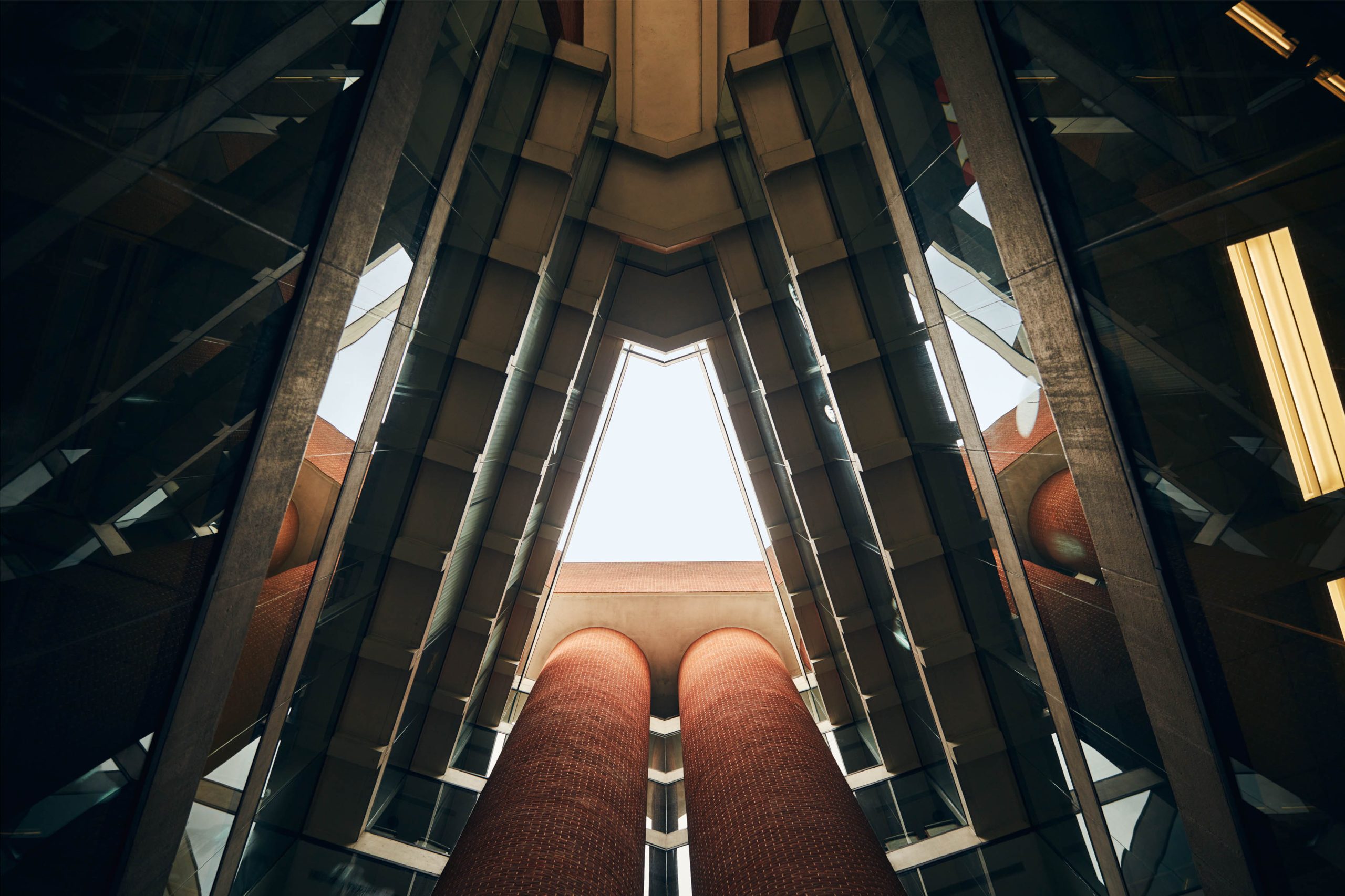 Euram Building ©Ty Cole