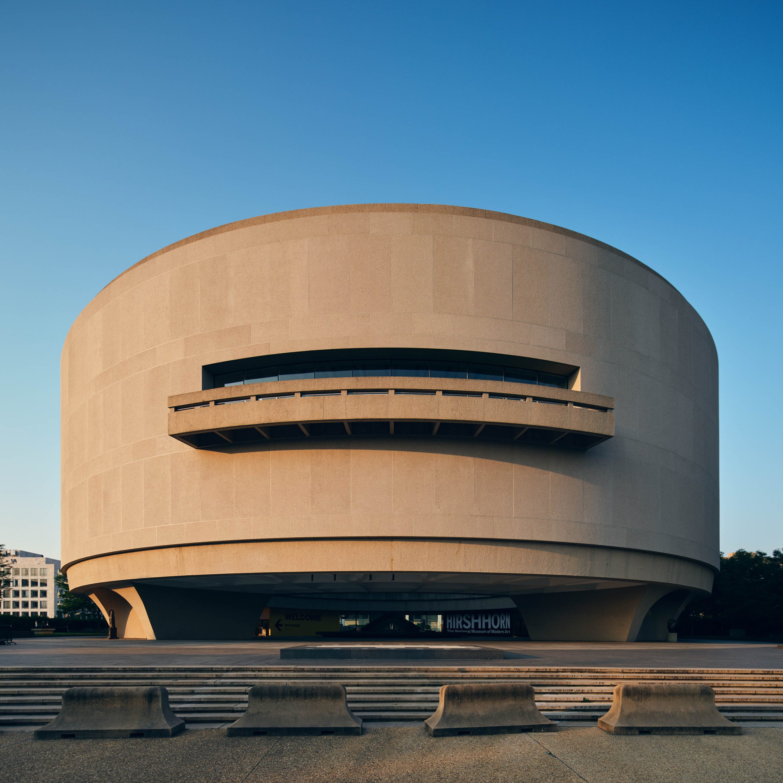 Hirshhorn Museum ©Ty Cole