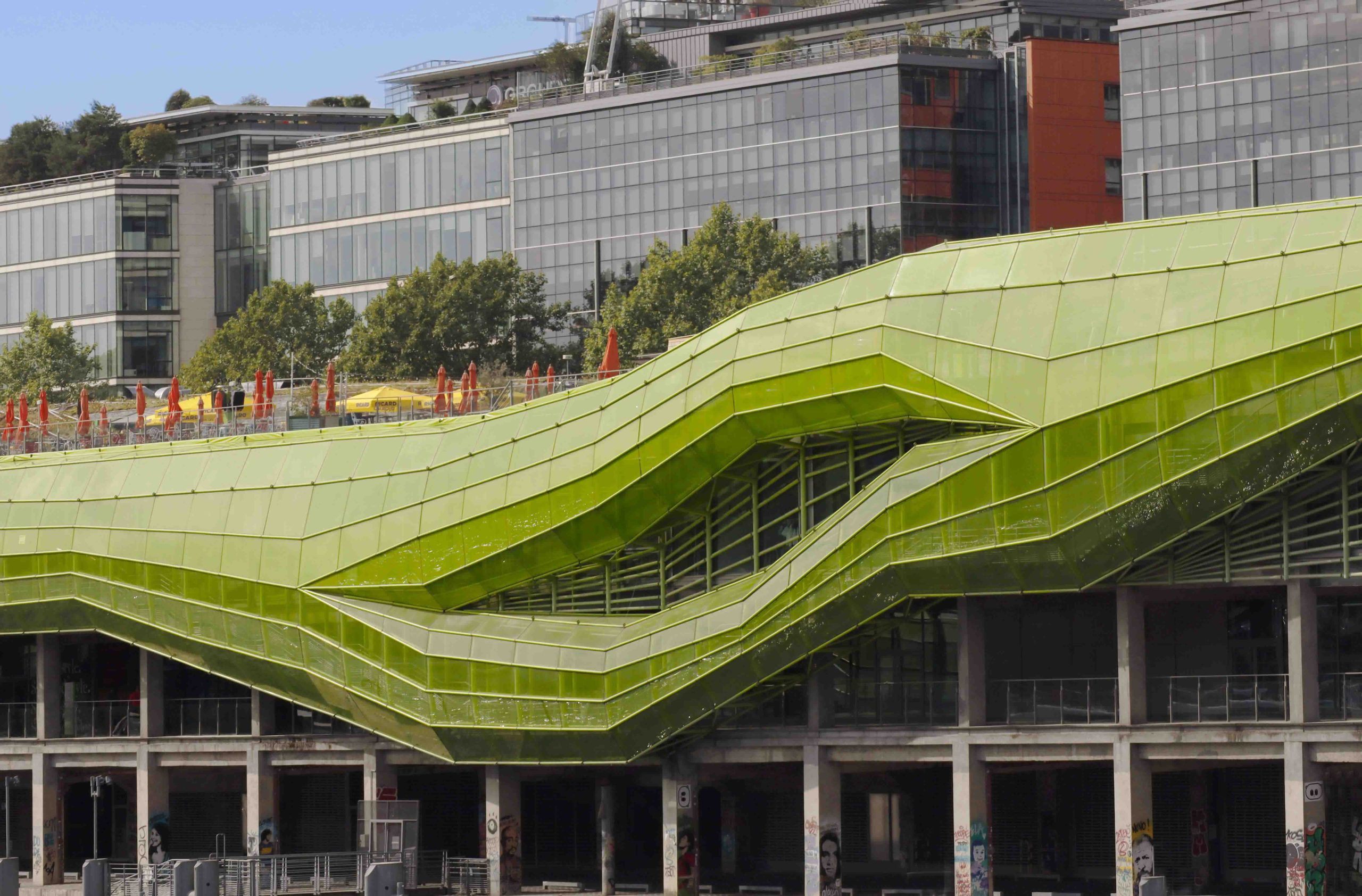 Cité de la mode et du design, by Jakob + MacFarlane - photo by Paul Clemence copy 2