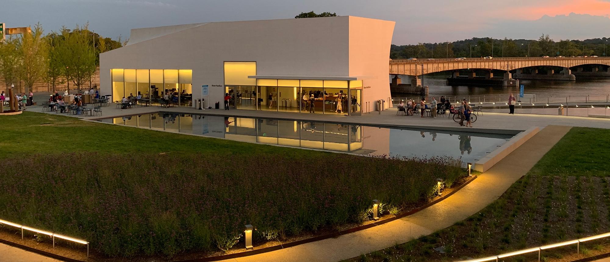 Surely that&rsquo;s the case for Arup, the global built environmental firm that&rsquo;s dedicated to the concept.