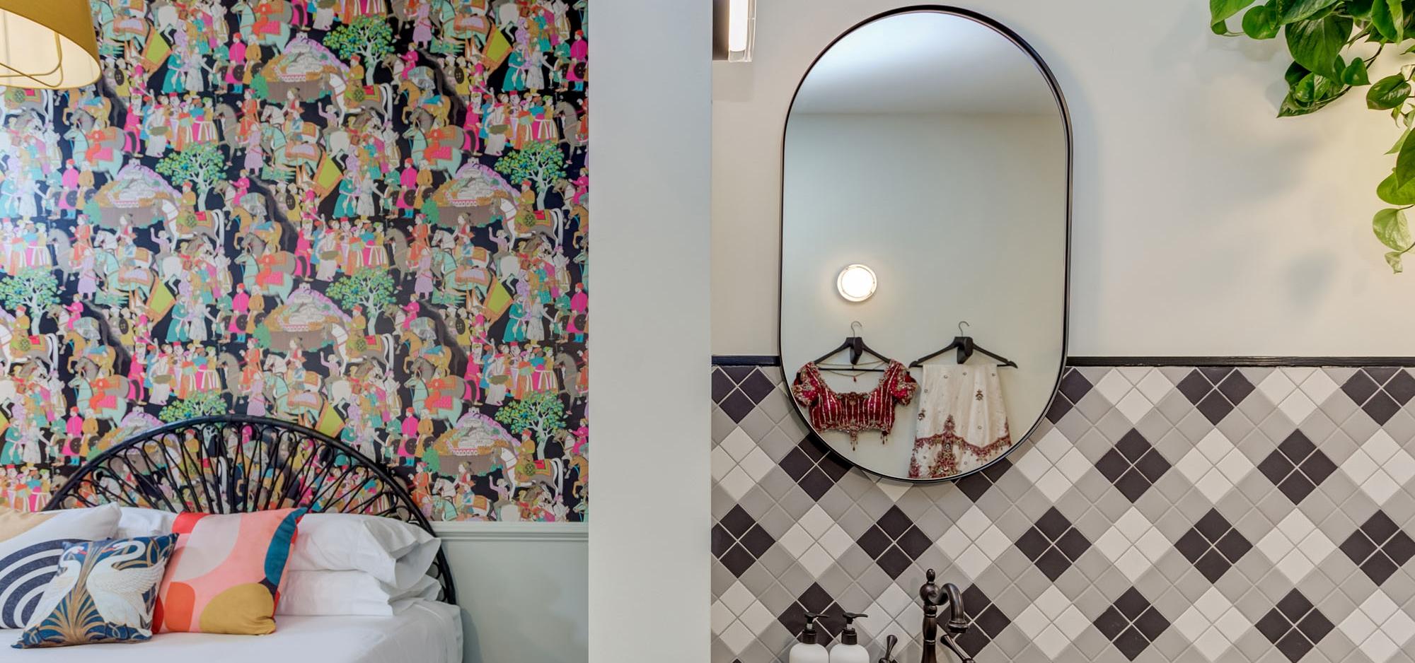 On one hand, &ldquo;Refuge&rdquo; is a five-room laboratory for 21st-century guests&mdash;a means to discover their likes and dislikes in an era of rapidly changing hospitality trends. On the other, it&rsquo;s a consciousness-raiser.