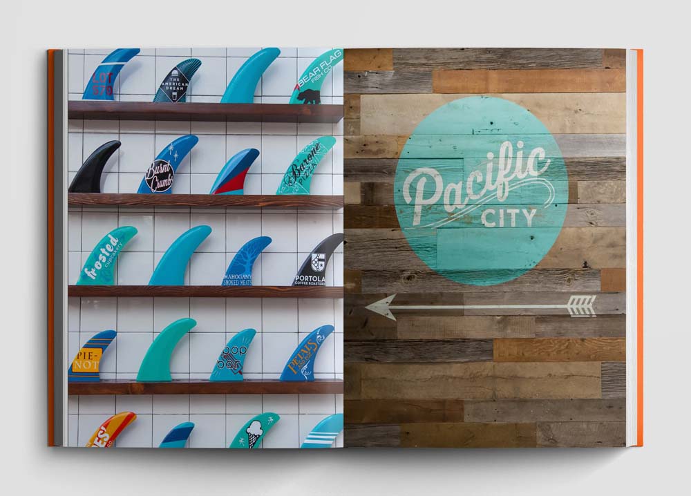 They work with firms like Rem Koolhaas/OMA in L.A., Diller Scofidio + Renfro in Las Vegas, and Snohetta in El Paso, developing brand narratives within the context of culture or history or emotion.