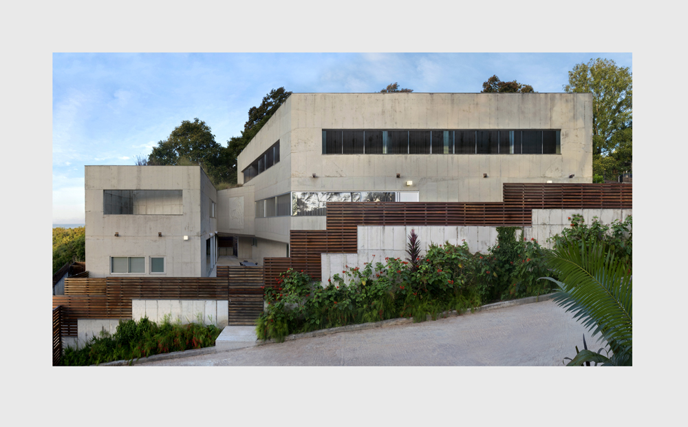 For Adjaye'snew book, &ldquo;Living Spaces,&rdquo; he selected projects that are challenging because of their sites, complexity, or architectural possibility &ndash; 15 in all, from Africa to Brooklyn.