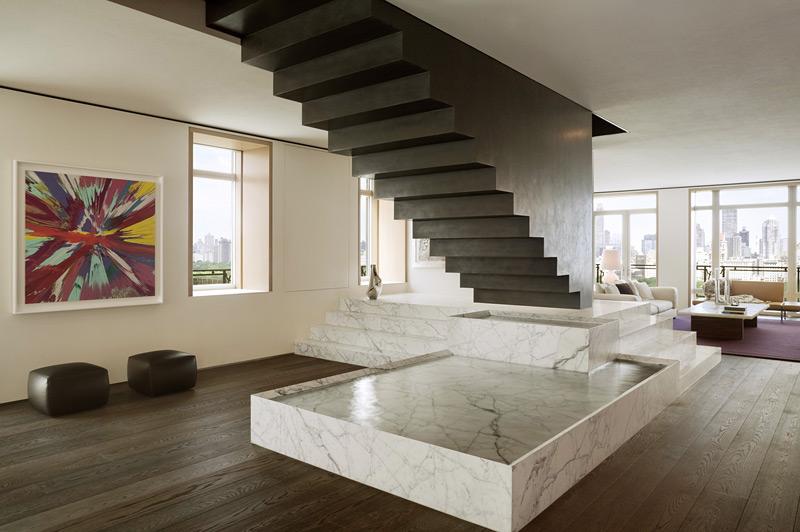 He studied the profession at Columbia, graduated, and enrolled in the master&rsquo;s program at Yale long before Robert A. M. Stern was named dean there.