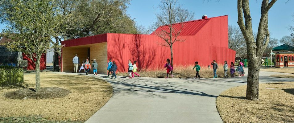 Lamplighter is a progressive, pre-K-through-fourth-grade school, founded in the late 1960s by Texas Instruments executives.
