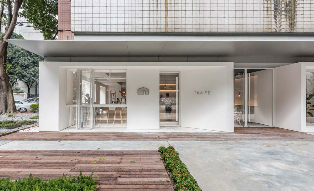 Apf Kfé:, Guangzou, China