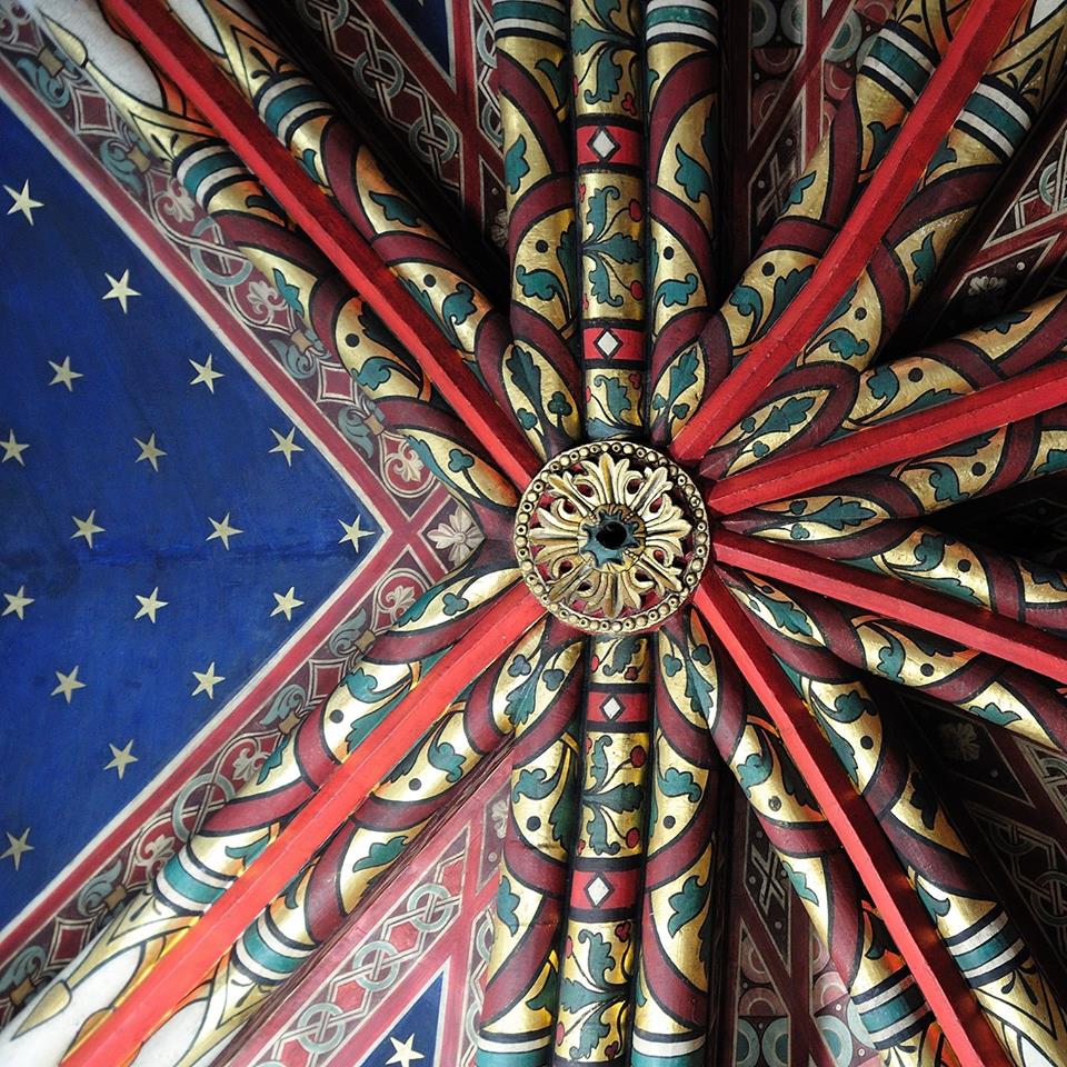 Saint Germain des Prés in the sixth arrondissment has not only survived, it’s endured.