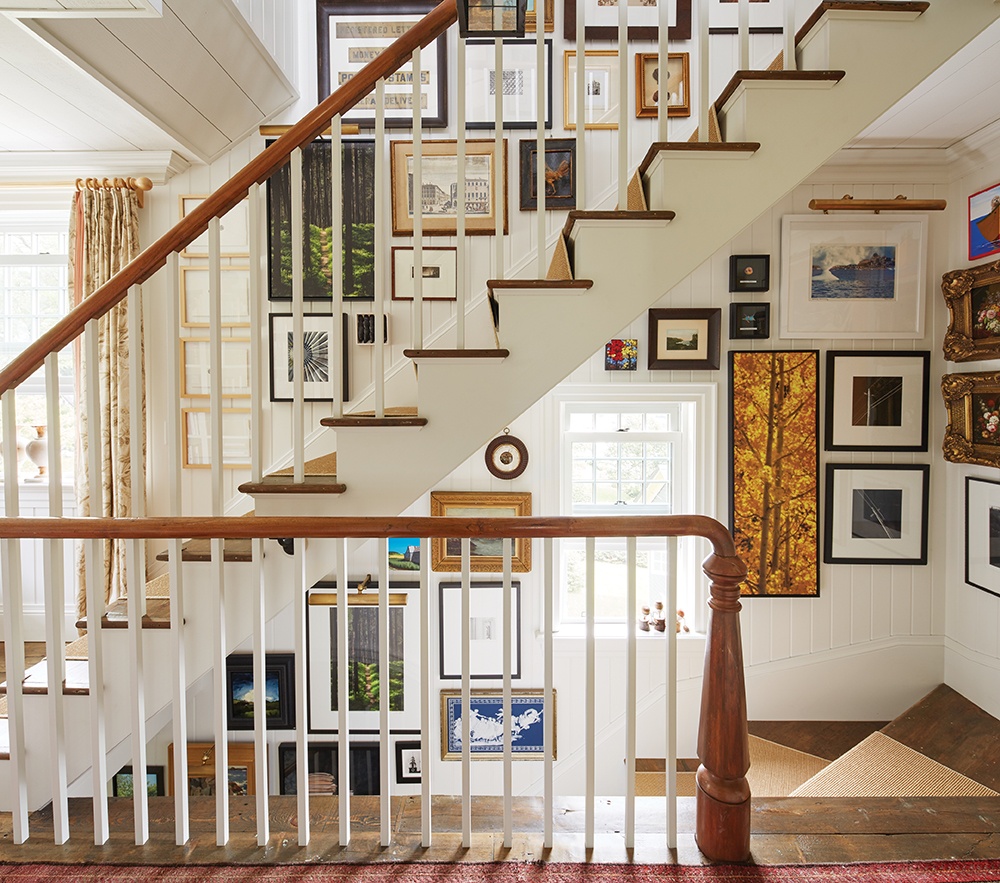 That influenced his design sensibilities &ndash; and eventually, his design practice.