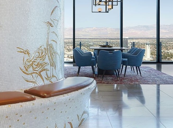 It’s all about curiosity, adventure and glamour, says the New York-based creative director of the firm that bears her name.