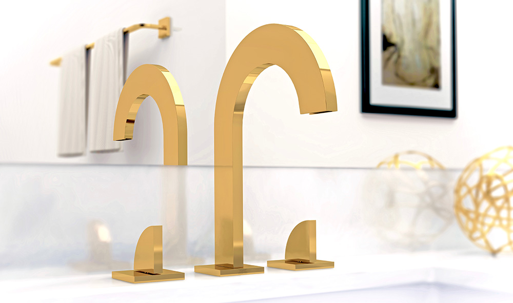 Its Premium Collection is high-end, meticulously crafted and engineered collection of bath fittings produced in a dedicated facility within the company’s 700,000 square-foot state-of-the-art complex in Buenos Aires.