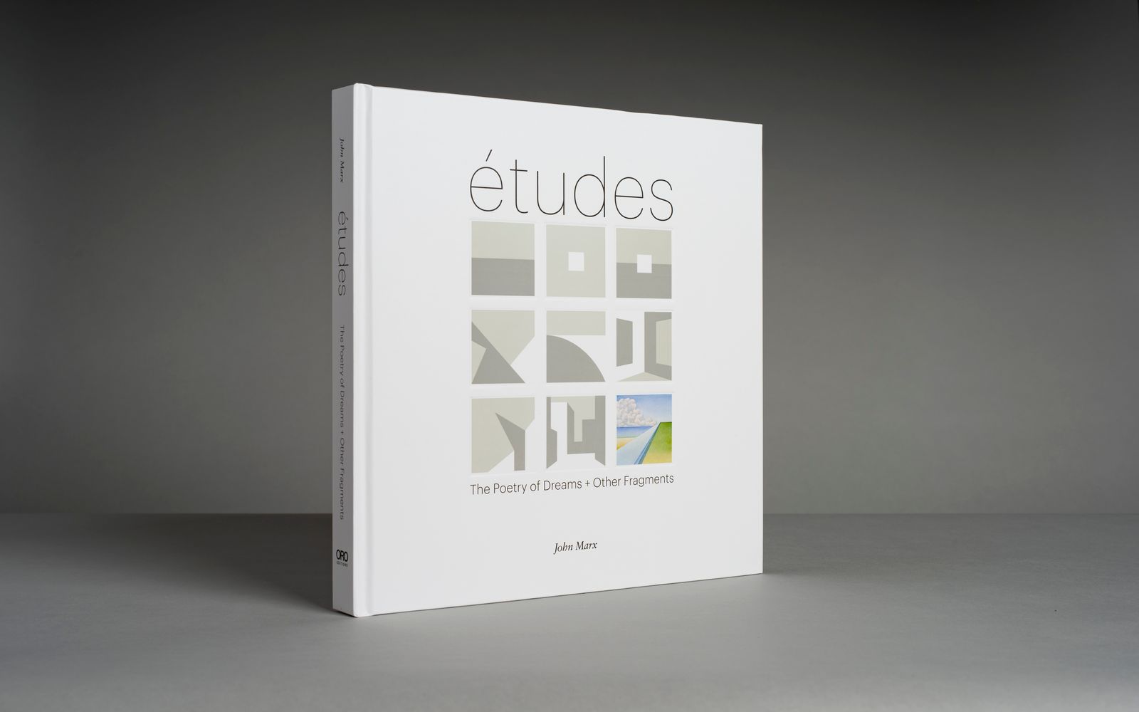 Architect John Marx is an artist at heart &ndash; and has been since the age of seven.