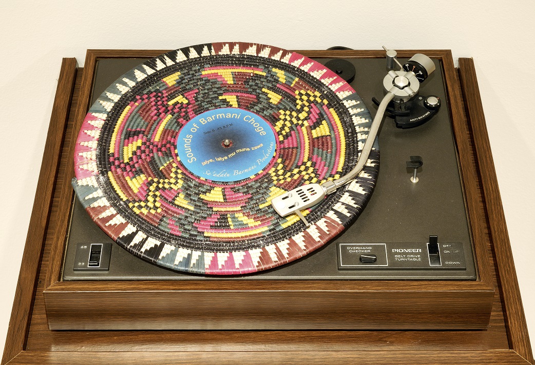 After studying as an undergrad at the Kansas City Art Institute, doing graduate work at Yale and Whitney Museum of American Art’s independent study Program in New York, she returned to the Art Institute to teach – and to work.