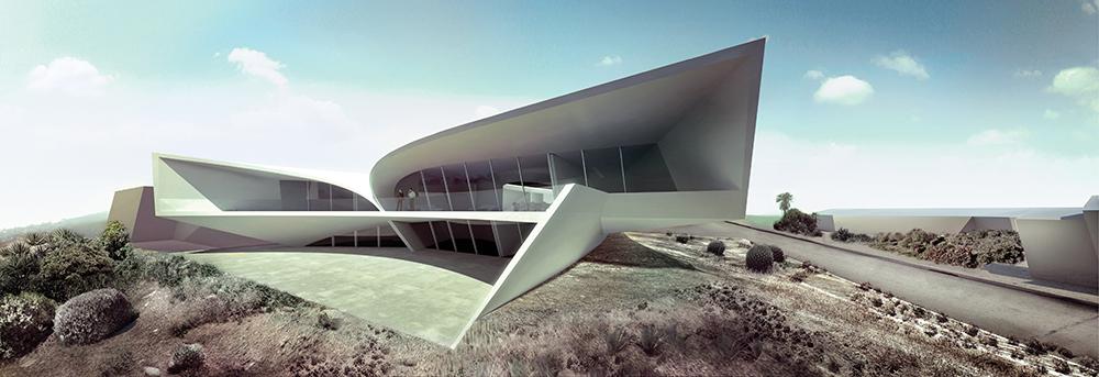 He has a new book out from Rizzoli called ‘Architecture Unbound: A Century of the Disruptive Avant-Garde.’