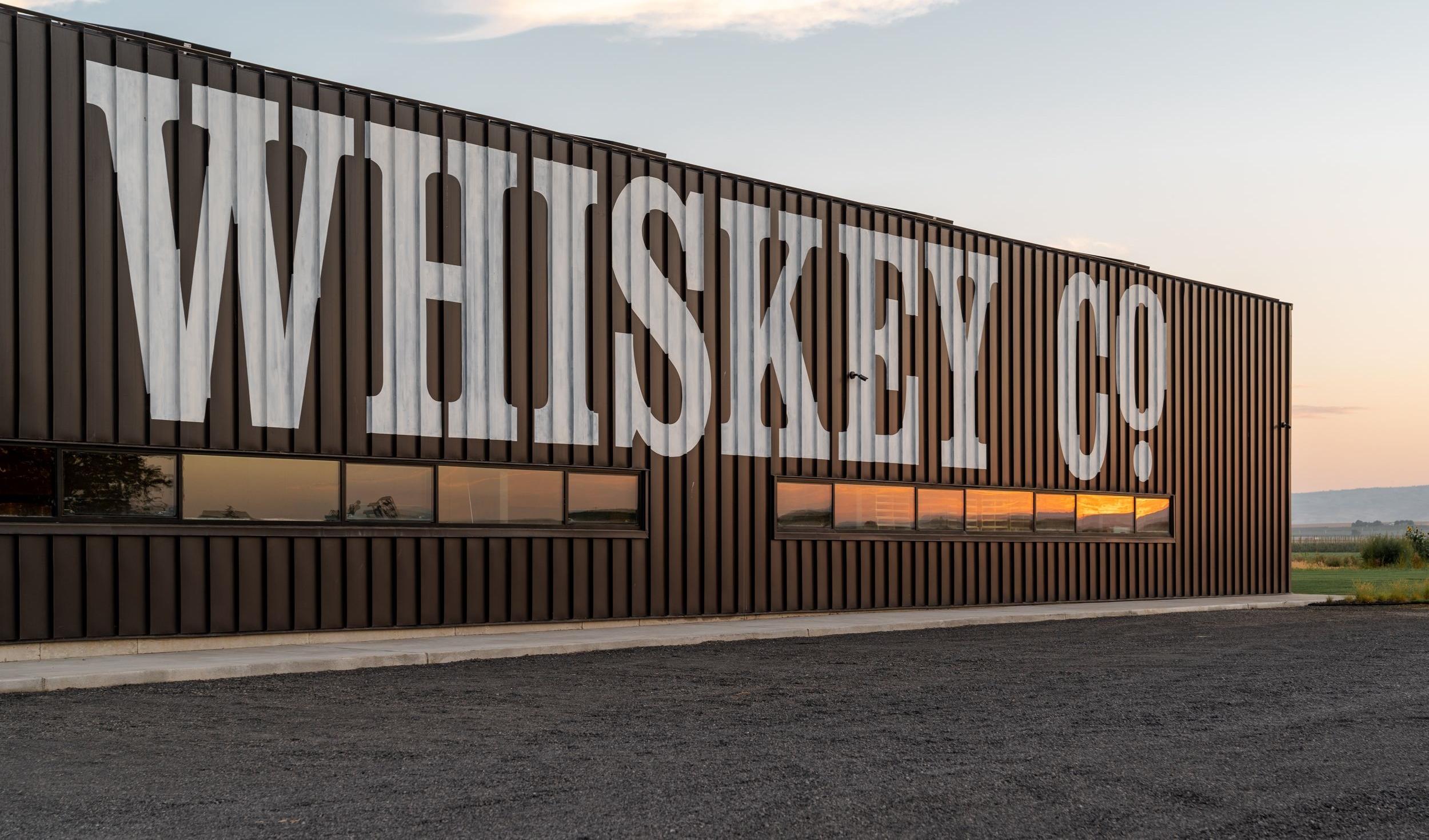 Distillation occurs 160 miles west in the town of Woodinville on the other side of the Cascade Mountains, in a 6,400 square-foot structure designed and built by Seattle-based Graham Baba Architects in 2014.