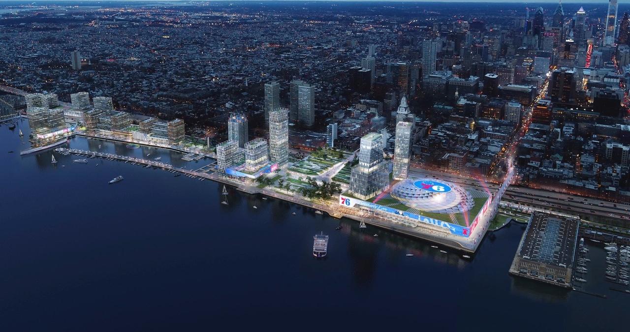 “If Nordstrom wasn’t there, the little retailers wouldn’t be there either,” the partner in Cooper Robertson says.