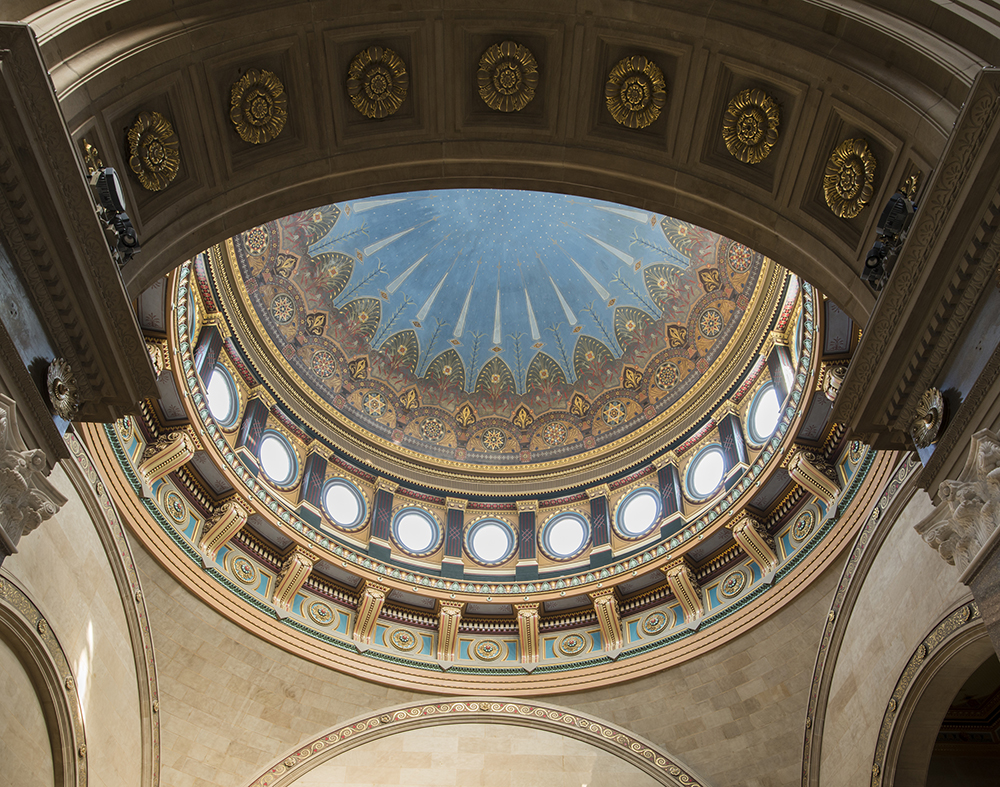 Today, that volume has been updated in a soft-cover format, with the addition of Carrere and Hastings&rsquo; Rose Reading Room in the New York Public Library to its list of protected spaces.