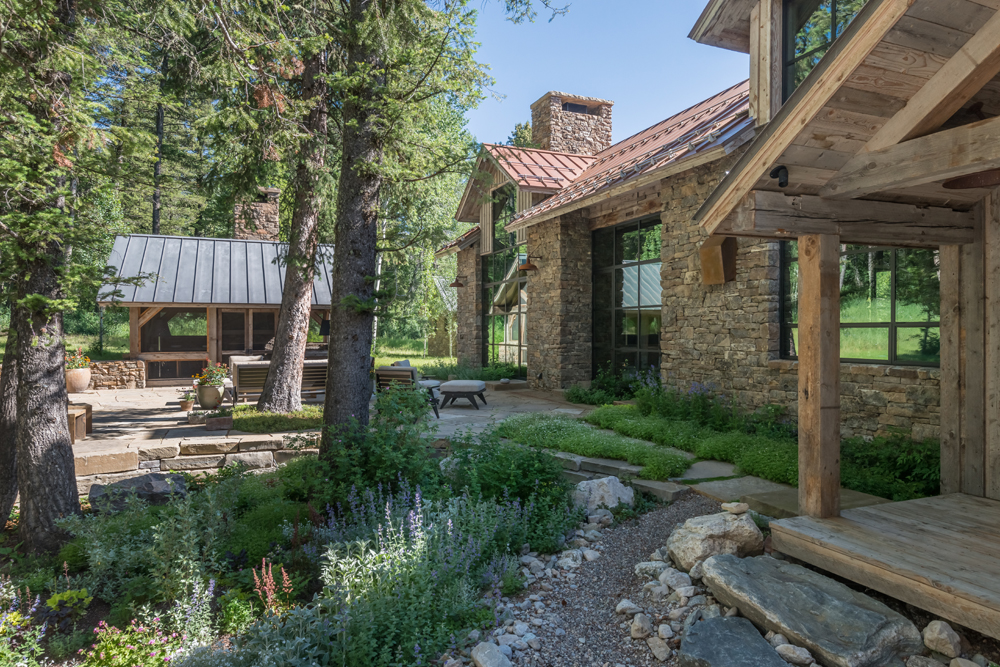 He was the only practicing landscape architect in a town where the concept was neither understood nor valued.