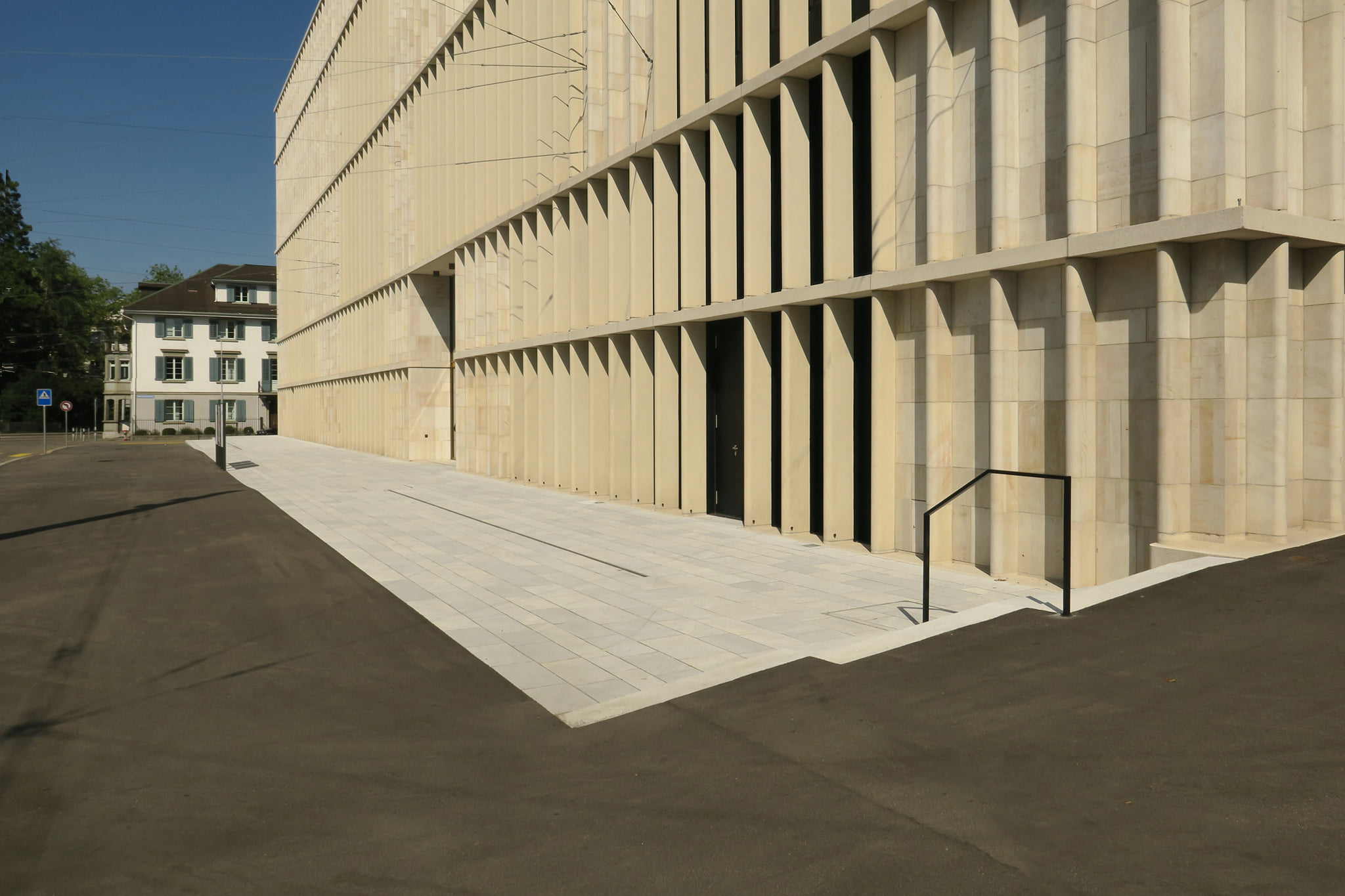 Invited by Switzerland Tourism to photograph David Chipperfield Architects&rsquo; new addition to the Kunsthaus Zurich &ndash; or Culture House Zurich &ndash; Paul Clemence could hardly say no.