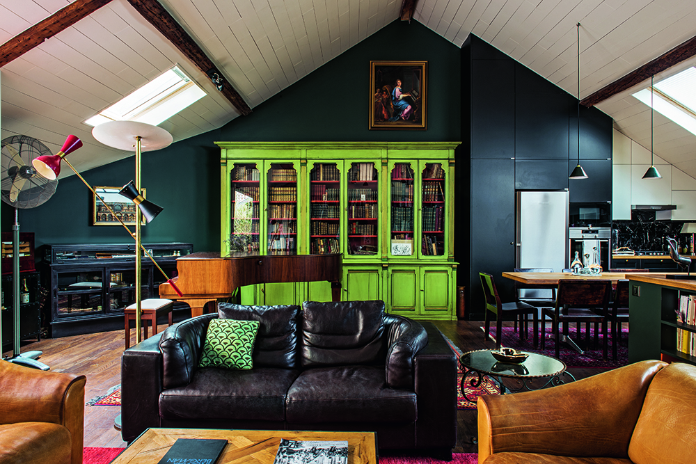 Its photographs are by Guillaume de Laubier, a lifestyle photographer whose work has been featured in Elle Decor and Vogue.