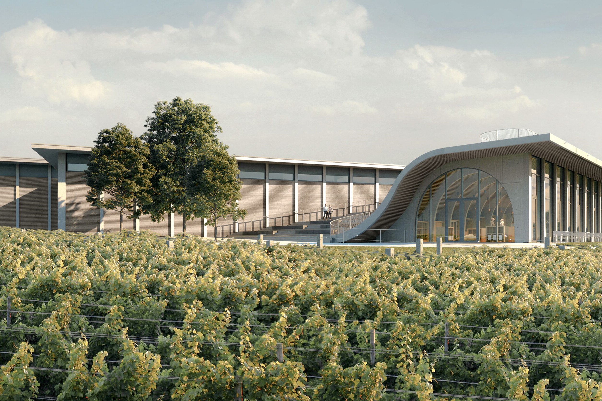 The firm’s past projects are closely aligned with sustainability and are heavily influenced by the architectural legacy of Central Europe.