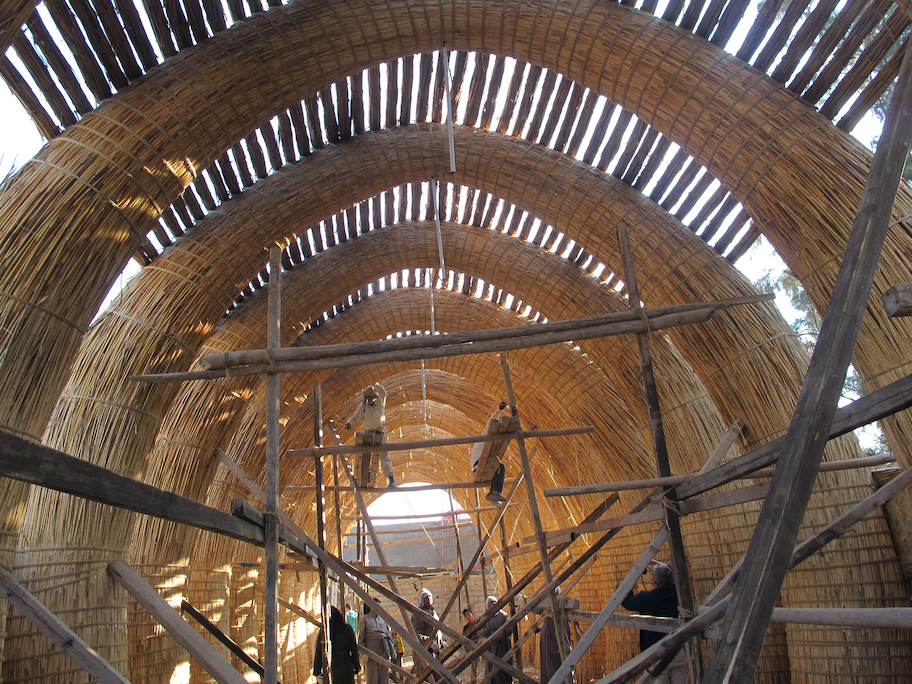 She calls it Lo-TEK – and offers 18 case studies that address it – in her new book by the same name.