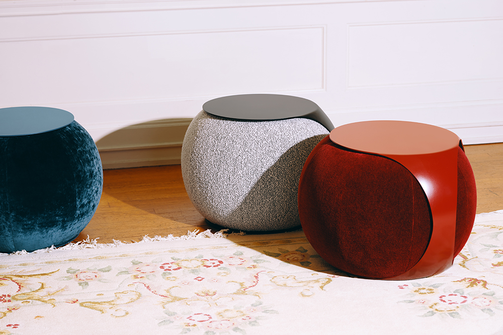 They formed a company called Marrimor Objects in Vancouver, B.C. &ndash; specifically to create custom designs.